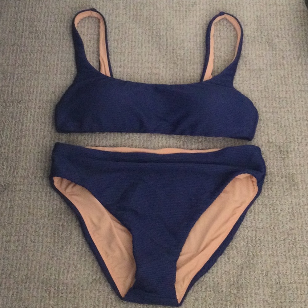 J crew bathing suit